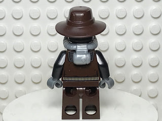 Cad Bane Printed Legs, sw1219 Minifigure LEGO®   