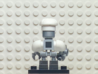 Chief Eclair, nex009 Minifigure LEGO®   