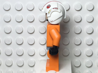 Luke Skywalker - Pilot, sw1139 Minifigure LEGO®   