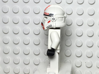 Shock Trooper, sw0189 Minifigure LEGO®   