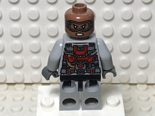 Ironheart MK1, sh0848 Minifigure LEGO®   