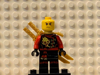 Kai- Skybound with Gold Scabbard, njo194 Minifigure LEGO®   