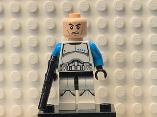 Clone Trooper Lieutenant, sw0629 Minifigure LEGO®   