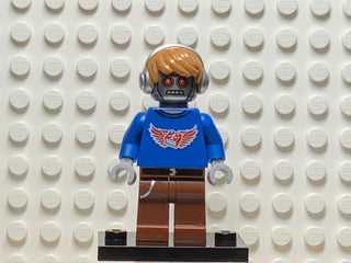 Radio DJ Robot, tlm058 Minifigure LEGO®   