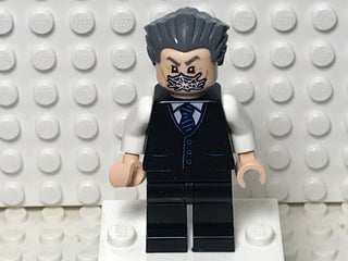 J. Jonah Jameson, sh0710 Minifigure LEGO®   