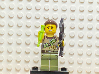 Dino Tracker, col12-10 Minifigure LEGO®   