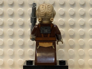 Zuckuss, sw1020 Minifigure LEGO®   