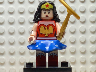 Wonder Woman, colsh-2 Minifigure LEGO®   