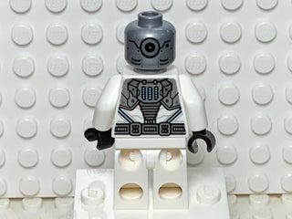 Zane, njo699 Minifigure LEGO®   