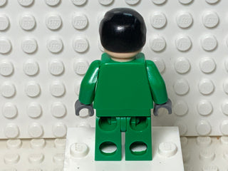 The Riddler, bat017 Minifigure LEGO®   