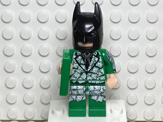 Dollar Bill Tuxedo Batman, coltlbm21 Minifigure LEGO®   