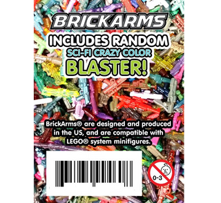 Brickarms Value Pack 9 Accessories Brickarms   