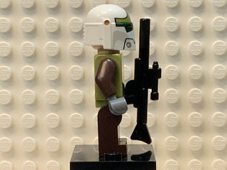 Bounty Hunter, sw0476 Minifigure LEGO®   