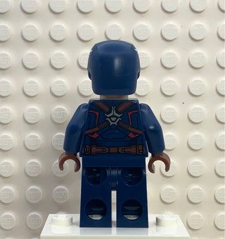 Captain America, sh0736 Minifigure LEGO®   