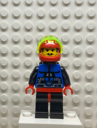 Spyrius Chief, sp040 Minifigure LEGO®   