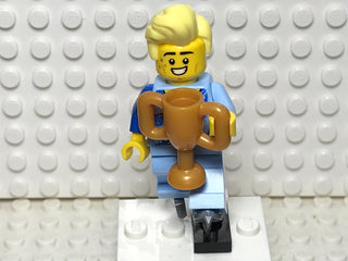 Figure Skating Champion, col22-6 Minifigure LEGO®   