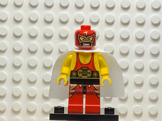 El Macho Wrestler, tlm022 Minifigure LEGO®   