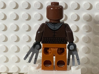 Bronze Tiger, sh0661 Minifigure LEGO®   