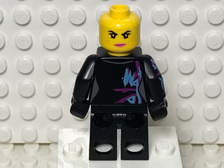 Wyldstyle, tlm083 Minifigure LEGO®   