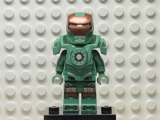 Scuba Iron Man, sh0213 Minifigure LEGO®   