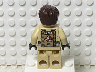 Dr. Raymond Stantz, gb003 Minifigure LEGO®   