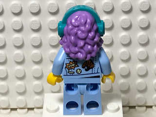 Parker L. Jackson, hs053 Minifigure LEGO®   