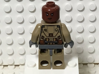 Izzy Hawthorne, dis071 Minifigure LEGO®   