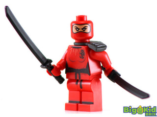 Jinx GI Joe Custom Printed Minifigure Custom minifigure BigKidBrix   