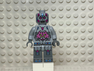 The Kraang, Gray Exo-Suit, tnt034 Minifigure LEGO®   