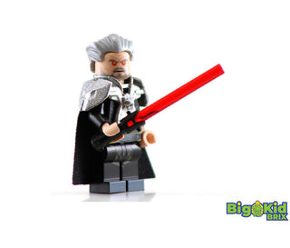 Dark Vitiate Star Wars Custom Printed Minifigure Custom minifigure BigKidBrix   