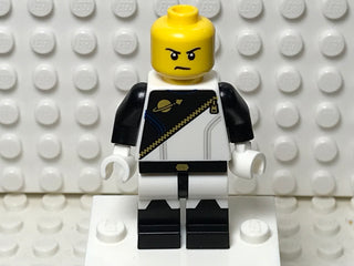 Space Police Guy, col21-10 Minifigure LEGO®   