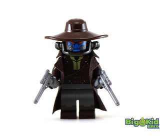 CAD BAN Star Wars Custom Printed Minifigure Custom minifigure BigKidBrix   