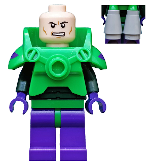 Lex Luthor, sh0039 Minifigure LEGO®   