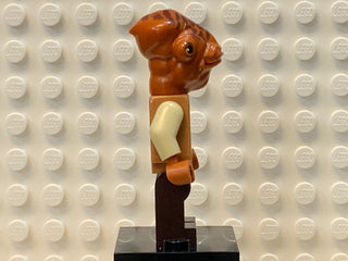 Admiral Ackbar, sw0719 Minifigure LEGO®   