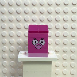 Square Bear, uni06 Minifigure LEGO®   