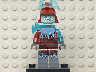 Blizzard Archer, njo528 Minifigure LEGO®   