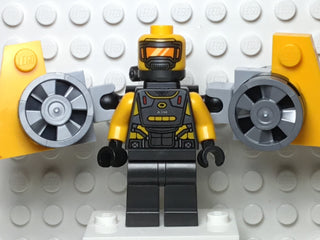 AIM Agent, sh657 Minifigure LEGO®   