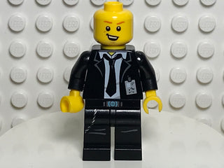 Agent Max Burns, uagt003 Minifigure LEGO®   