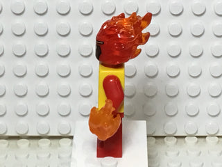 Firestorm, sh457 Minifigure LEGO®   