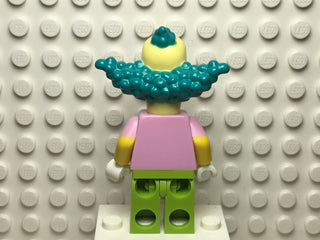 Krusty the Clown, colsim-8 Minifigure LEGO®   