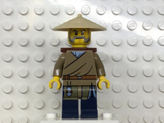 Jamanakai Villager, njo329 Minifigure LEGO®   