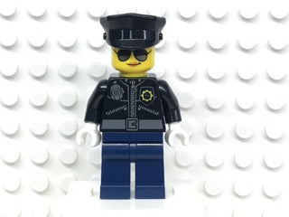 Officer Noonan, njo342 Minifigure LEGO®   