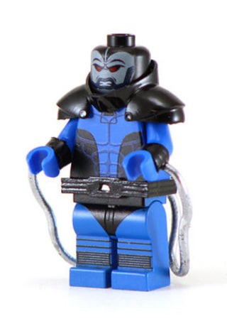 ARMAGEDDON Custom Printed Minifigure Custom minifigure BigKidBrix   