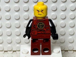 Kai, njo277 Minifigure LEGO®   