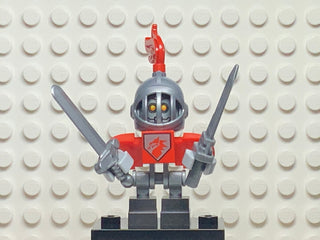 Macy Bot, nex049 Minifigure LEGO®   