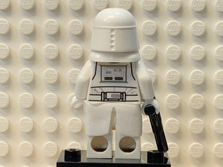 Snowtrooper Commander, sw0580 Minifigure LEGO®   