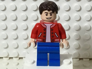 Peter Parker, sh0714 Minifigure LEGO®   