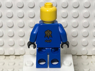 Jay DX, njo016 Minifigure LEGO®   