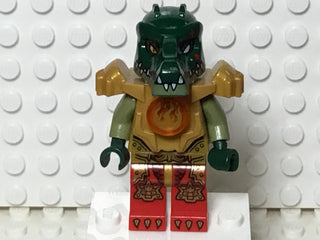 Cragger, dim013 Minifigure LEGO®   