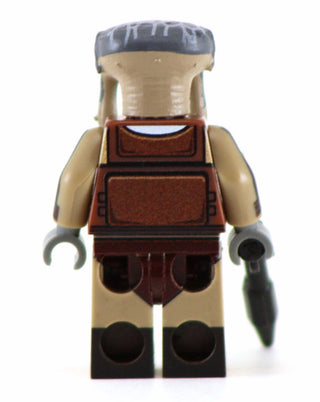 SELKA WARRIOR Species Custom Printed & Inspired Lego Star Wars Minifigure Custom minifigure BigKidBrix   